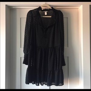 Black Dress H&M